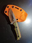 Benchmade Hidden Canyon Hunter   Richlite   G10   Drop-point