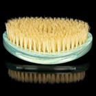 Torino Pro Soft Palm Wave Brush By Brush King  1970 - Curved Wavy Design For Lay