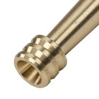  45 Cal Muzzleloader Brass Cleaning   Loading Jag - Mz1450