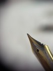 Sailor Fountain Pen Naginata Black Nib Nmf 21k