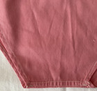 Diaper Cover Pink Cotton Fabric Infant Sz Elastic Waist Hand Made Slip On Style