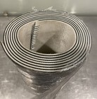 660 101458 Conveyor Belt Section 457mm X 2 552mm Rubber 18x100 New Free Shipping