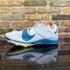 Nike Air Zoom Long Jump Elite Spikes Size 5 Men  fz9326-100 