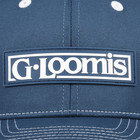 G  Loomis G Loomis Logo Trucker Hat Color - Navy Size - One Size Fits Most  g   