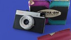 Vintage Smena-8m Lomo 35mm Film Camera 40mm F4 T43 Lens Lomography Boxed