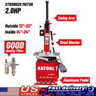 Katool Tire Changer Machine 810 Bead Blaster Tire Changer Wheel Machine On Sale