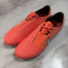Nike Phantom Venom Elite Fg Soccer Cleats 9 5 Us  Size 27 5cm  Used