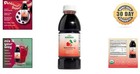 16 Fl Oz Organic Tart Cherry Juice Concentrate - No Added Sugar   Delight