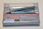 Babyliss Pro Nano Titanium Straightening Flat Iron 1 2  Travel Purse Size New