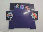 Disney Lorcana Winterspell League Promo Card Storage Box New