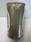 Croft Ale   Cranston Ri Flat Top Beer Can  Empty