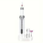 Professional Electric Nail File Drill Manicure Tool Pedicure Machine Set Kit