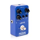 Joyo Overdrive Guitar Pedal High Gain With Noise Gate For Electric Guitar Bass