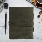 Leather Bound Vintage Journal Retro Travel Diary An Exclusive Handmade Paper    