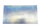 Pico 4 128gb Vr Headset Glasses White Lightweight Wireless Virtual Reality