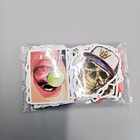 100x Skateboard Stickers Bomb Vinyl Laptop Luggage Decals Dope Sticker New