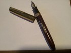 Cardinal Vintage Fountain Pen Usa 14k Plated Tip