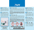 Gh   Kh Test Kit Freshwater Aquarium Water Test Kit  2 5 Oz 