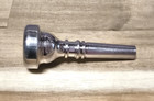 Genuine Bach Cornet Mouthpiece   Silver Tone    349   5c   New In Box