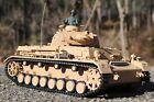 Heng Long German Panzer Iv F Type Upgrade Edition 1 16 Scale Medium Tank Rtr Us