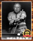 Minnesota Fats - Autographed Signed 8x10 Photo  professional Billiards  Reprint