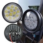 2  super Bright For Ge4509 4591 Par36 Led Aircraft Airplane Landing Taxi Light