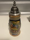 Lot Of 4 Germany Collectible Beer Steins