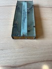 Panama Canal Battleship Dexterity Puzzle Vintage