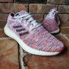 Adidas Pure Boost Go Knit Sock Multicolor Running Shoes Sneakers Womens 6 5