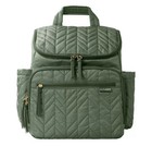 Skip Hop Diaper Bag Backpack Forma  Multi-function Baby Travel Bag Sage - New   