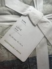 Pottery Barn Love Reversible Handcrafted Quilted King Shams