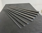 12l14 Steel Round Bar Stock Assortment     24 Small Diameter Rods     Cnc Lathe