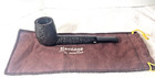 Heritage By Kaywoodie - Antique  blast Finish   76b S Med Lovat Sitter W Sock