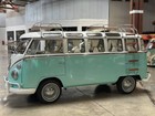 1972 Volkswagen Bus T-1 23 Window Conversion Bus