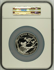 1988 Hutt River S 100 Silver 6oz Seoul Olympics Ngc Pf68uc