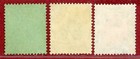 Hong Kong  144-46  Kgv  2   3   5  Used  Scv  204 00