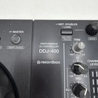 Pioneer Dj Ddj-400 Double Deck Controller Black For Parts Read