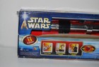 Star Wars 2002 Anakin Skywalker Interactive Jedi Training Lightsaber Hasbro New