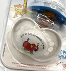 Vintage John Lennon Real Love Pacifier Set 2 Ulti Mam Sassy 4-36 Months Baby New
