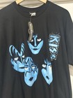 Vintage Kiss Creatures Of The Night Winterland Shirt Kiss Catalog Nwt Size Xl