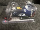 Mcfarlane Toys Nfl 33 Michael Irvin Dallas Cowboys Action Figure W  Football