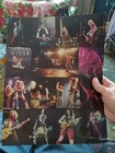 Van Halen In Concert Program Book 1980 Invasion  women And Children First  Tour 
