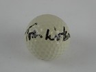Tom Watson Signed Titleist 5 Tour Balata Vintage Golf Ball Autographed Jsa Coa