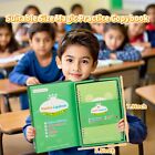 Magic Grooved Writing Books For Kids Reusable Handwriting Practice Kit 3-8