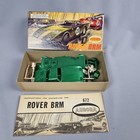 Aurora Rover Brm 1 32 Model Kit 672 Vtg 1967 Unbuilt - Please Read