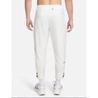 Nike Dri-fit Track Club Challenger White Running Pants Mens Sz M