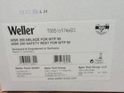 Weller T0051517499n Wsr 200 2-in-1 Safety Rest For Wtp 90