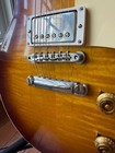 2026 Gibson Custom Shop Les Paul Standard    59 Reissue R9 Vos - Iced Tea Burst