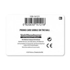 Pokemon Futsal 2020 Promo Trading Card   Sobble On The Ball