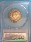 1963 25c Washington Quarter Dollar Pcgs Ms64 Beautiful Tone Silver Free Shipping